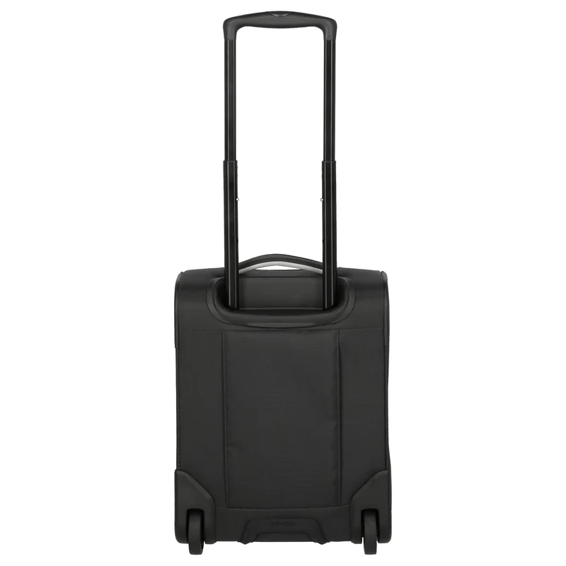 Travelite Jetpack Easy - 2-Rollen-Trolley S 40 cm (schwarz)