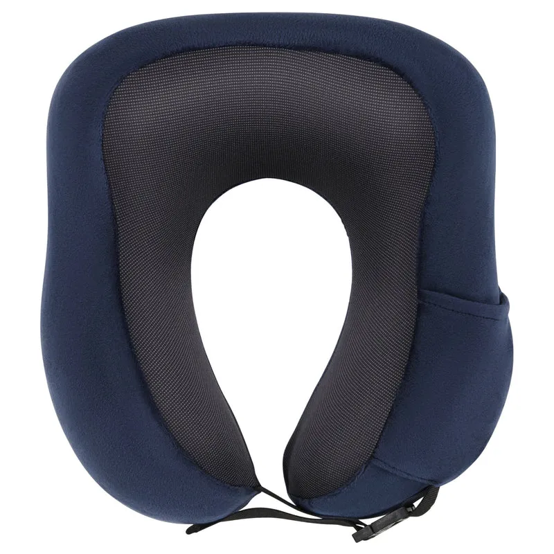 Samsonite Ta Revolution Ergonom. Mem. Foam Pillow - Nackenkissen (midnight blue)