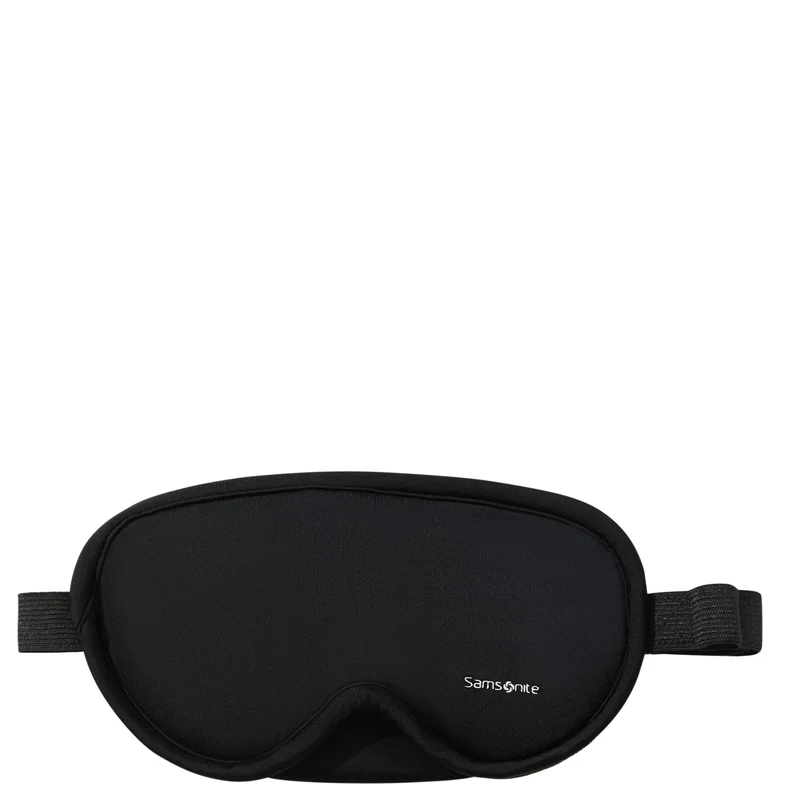 Samsonite Ta Revolution Eye Mask & Earplugs - Schlafmaske und Ohrstöpsel (black)