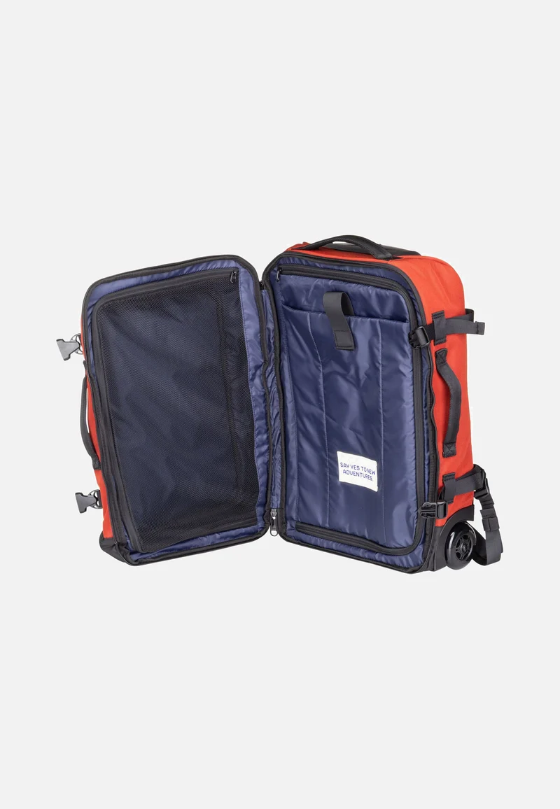 Soft Suitcase Small Kaikoura - Rucksack-Trolley