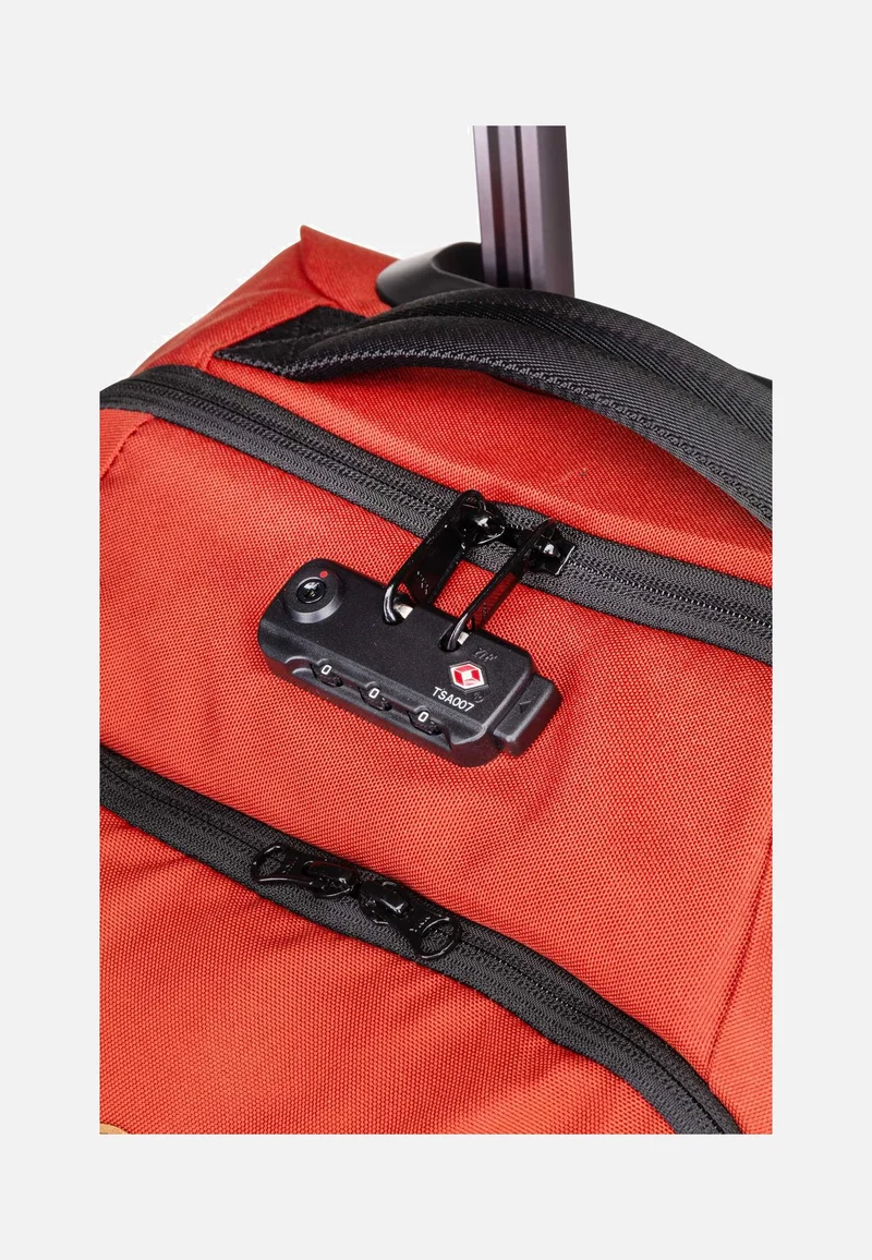 Soft Suitcase Small Kaikoura - Rucksack-Trolley