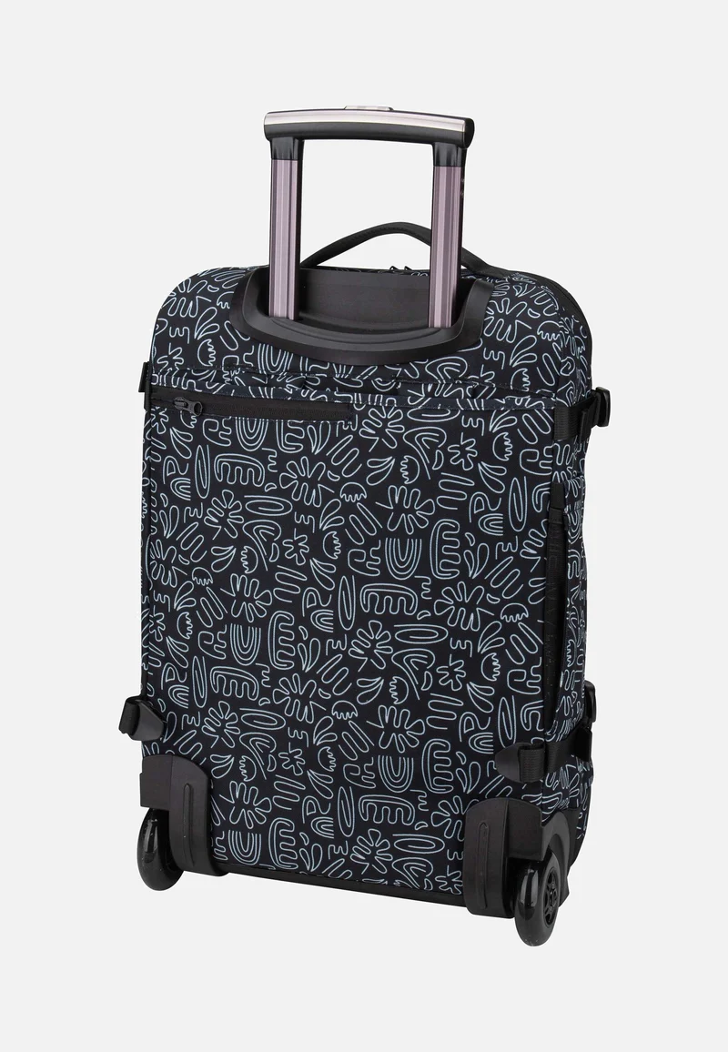 Soft Suitcase Small Amiens - Rucksack-Trolley