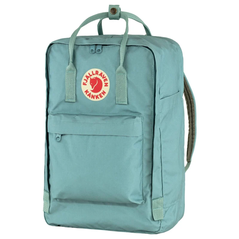 Fjällräven Kånken Laptop 17" - Rucksack 42 cm (sky blue)