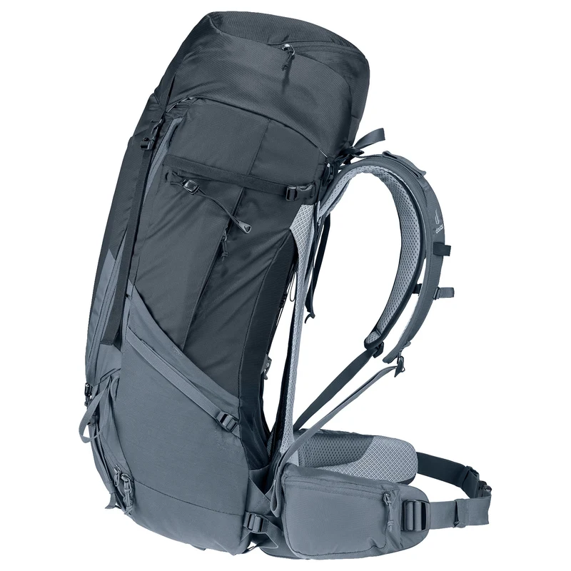 Deuter Futura Air Trek 60 + 10 - Trekkingrucksack 76 cm (black-graphite)