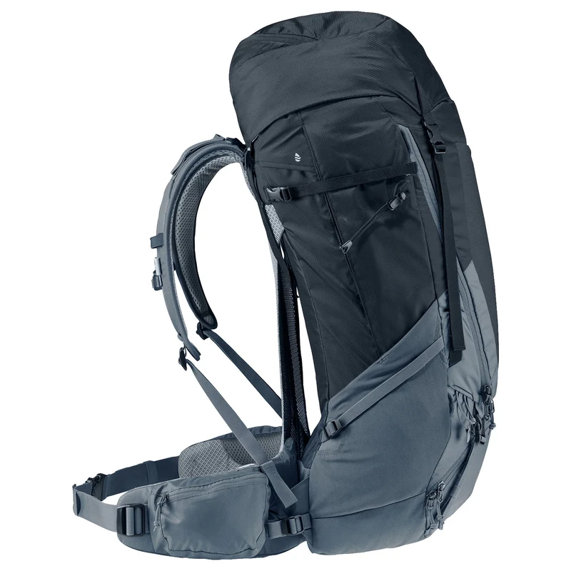 Deuter Futura Air Trek 60 + 10 - Trekkingrucksack 76 cm (black-graphite)