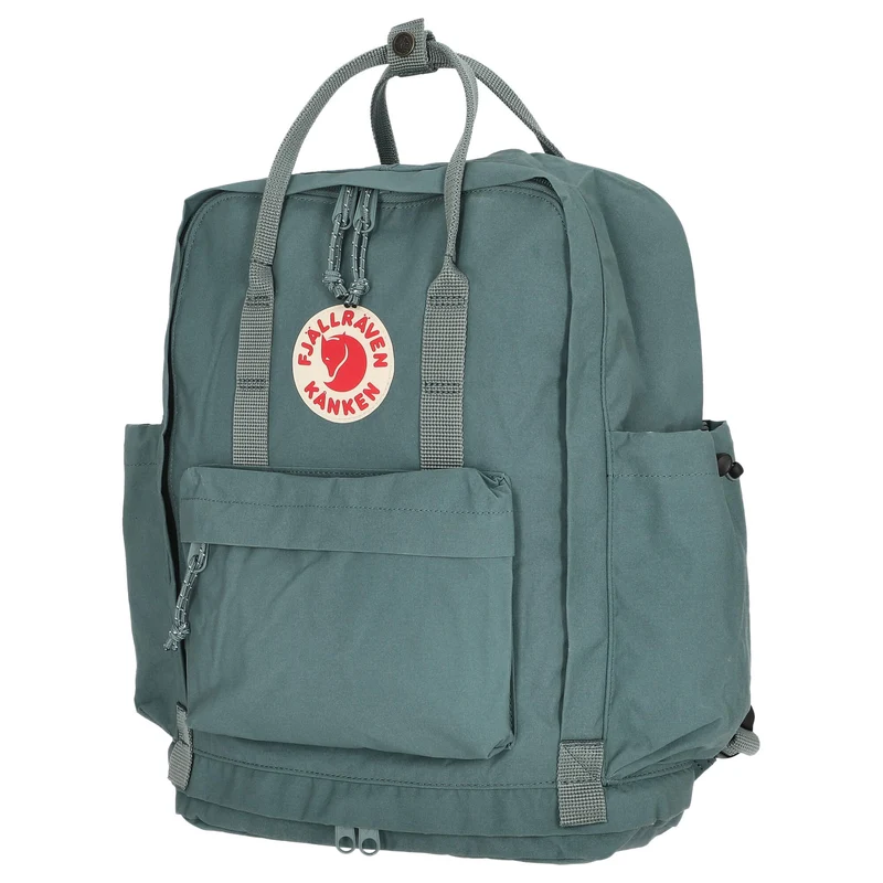 Fjällräven Kanken Outlong - Rucksack 42 cm (frost green)