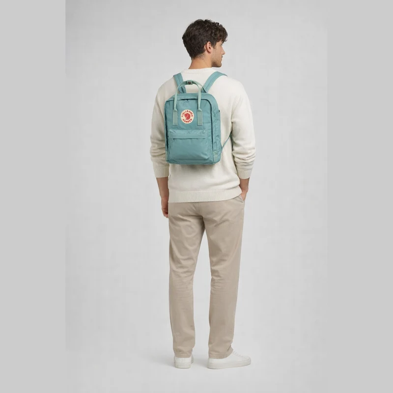 Fjällräven Kånken Laptop 13'' - Rucksack 35 cm (sky blue)