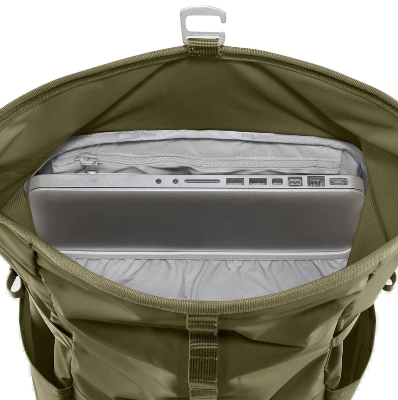 Fjällräven High Coast Foldsack 24 - Rucksack 15" 45 cm (green)