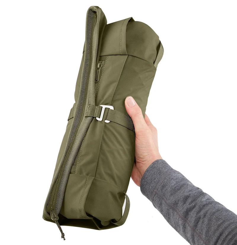Fjällräven High Coast Foldsack 24 - Rucksack 15" 45 cm (green)