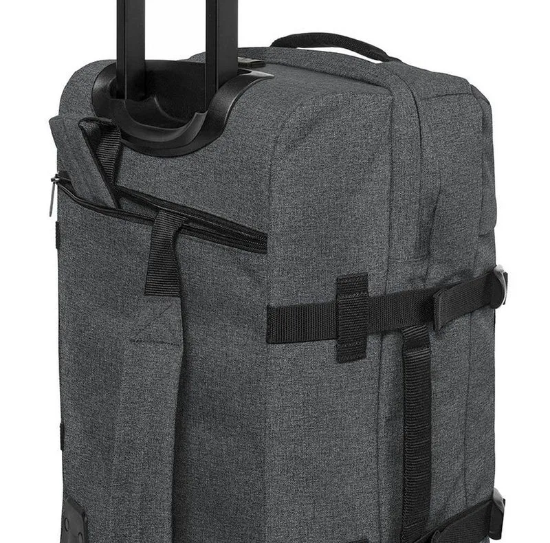 Eastpak selection Strapverz S 42 - Rollenreisetasche 51 cm (black denim)