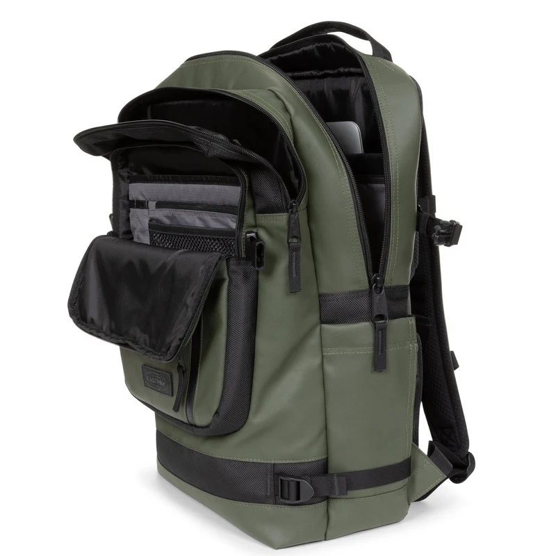 Eastpak selection Tecum L CNNCT - Rucksack 15" 48.5 cm (top khaki)