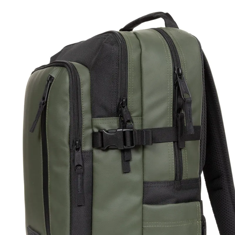 Eastpak selection Tecum L CNNCT - Rucksack 15" 48.5 cm (top khaki)