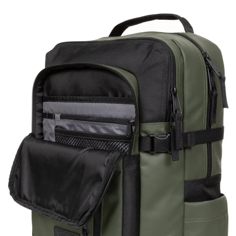 Eastpak selection Tecum L CNNCT - Rucksack 15" 48.5 cm (top khaki)