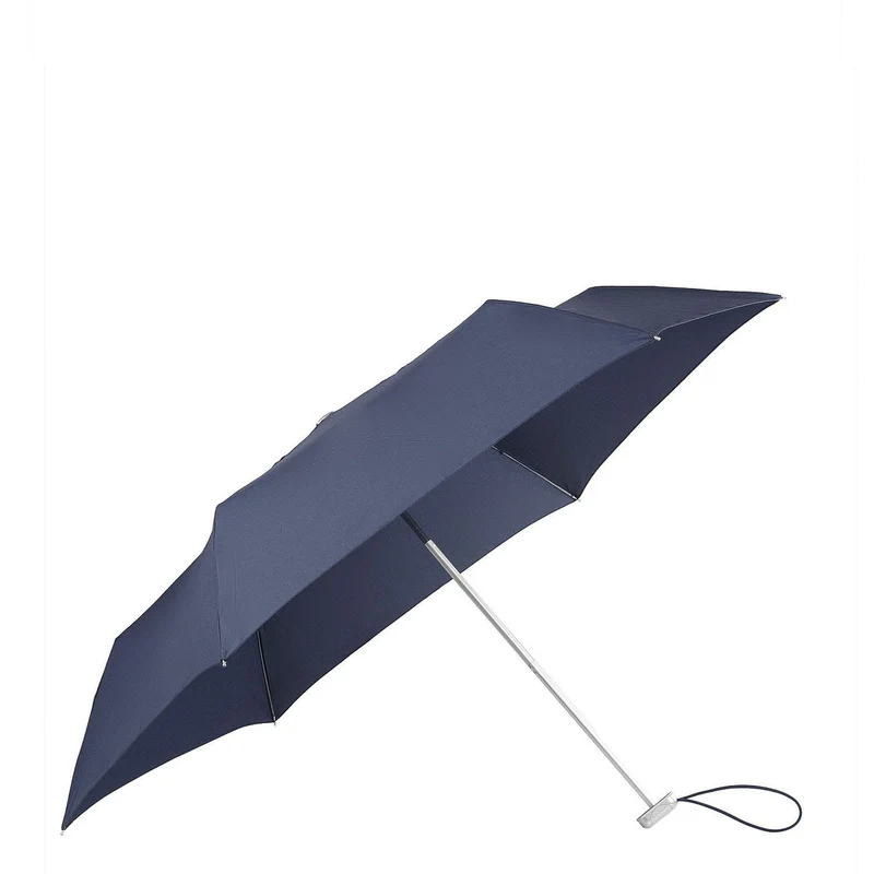 Samsonite Alu Drop S 3 Sect. Manual Flap - Regenschirm (indigo blue)