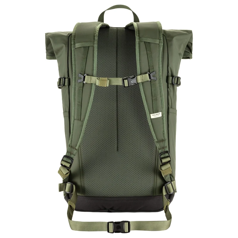 Fjällräven High Coast Foldsack 24 - Rucksack 15" 45 cm (mountain green)