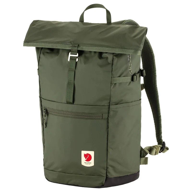 Fjällräven High Coast Foldsack 24 - Rucksack 15" 45 cm (mountain green)