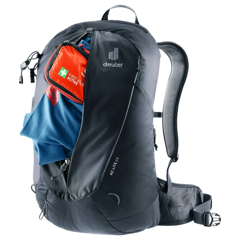 Deuter AC Lite 23 - Wanderrucksack 52 cm (black)