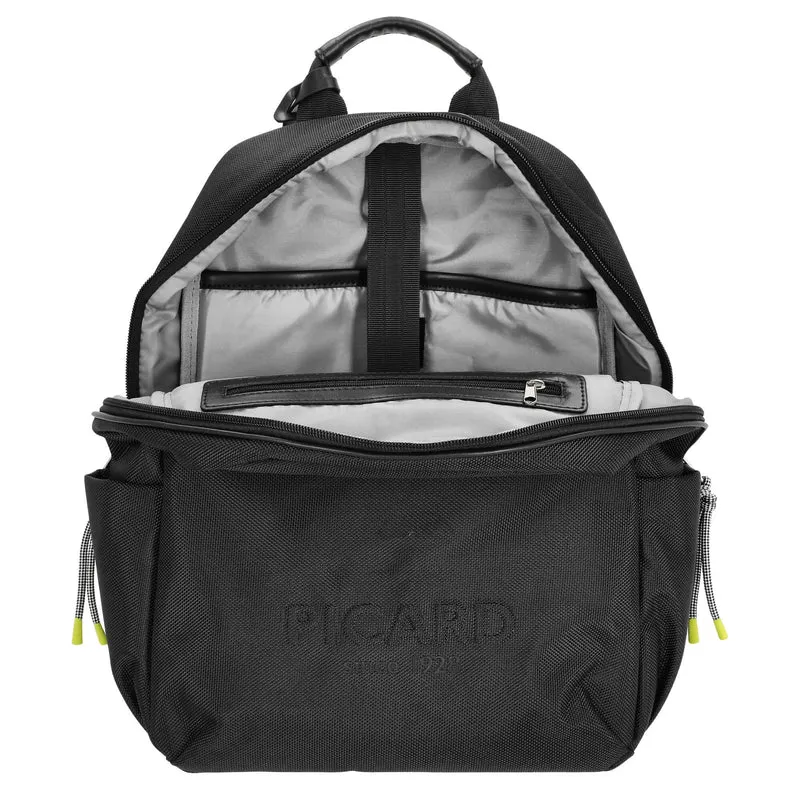 Picard Lucky One - Rucksack 26 cm (schwarz)
