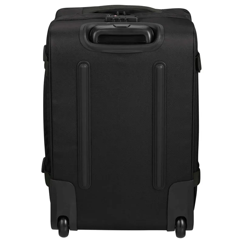 American Tourister Urban Track - Rollenreisetasche S 55 cm (schwarz)