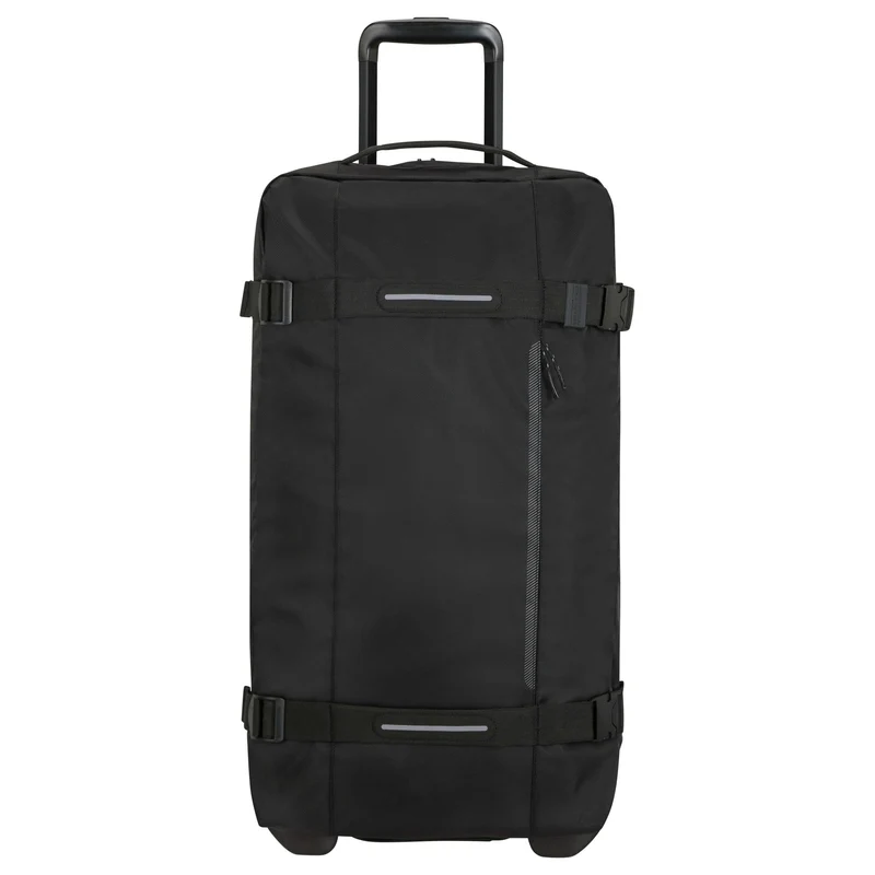 American Tourister Urban Track - Rollenreisetasche M 68 cm (schwarz)