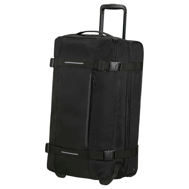 American Tourister Urban Track - Rollenreisetasche M 68 cm (schwarz)