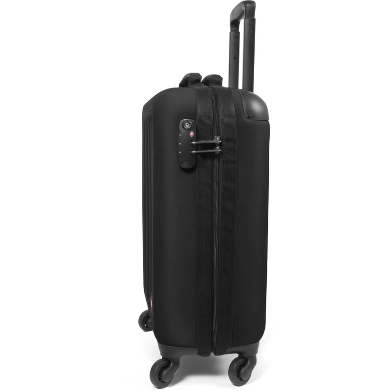 Eastpak Tranzshell S 32 - 4-Rollen-Trolley S 54 cm (black)