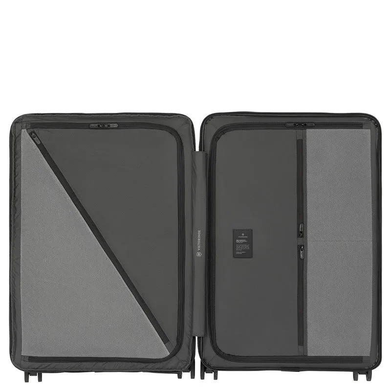 Victorinox Airox Advanced - 4-Rollen-Trolley L 75 cm erw. (black)