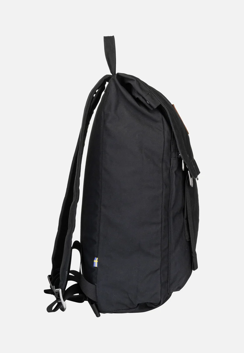 Foldsack No.1 Black - Rucksack