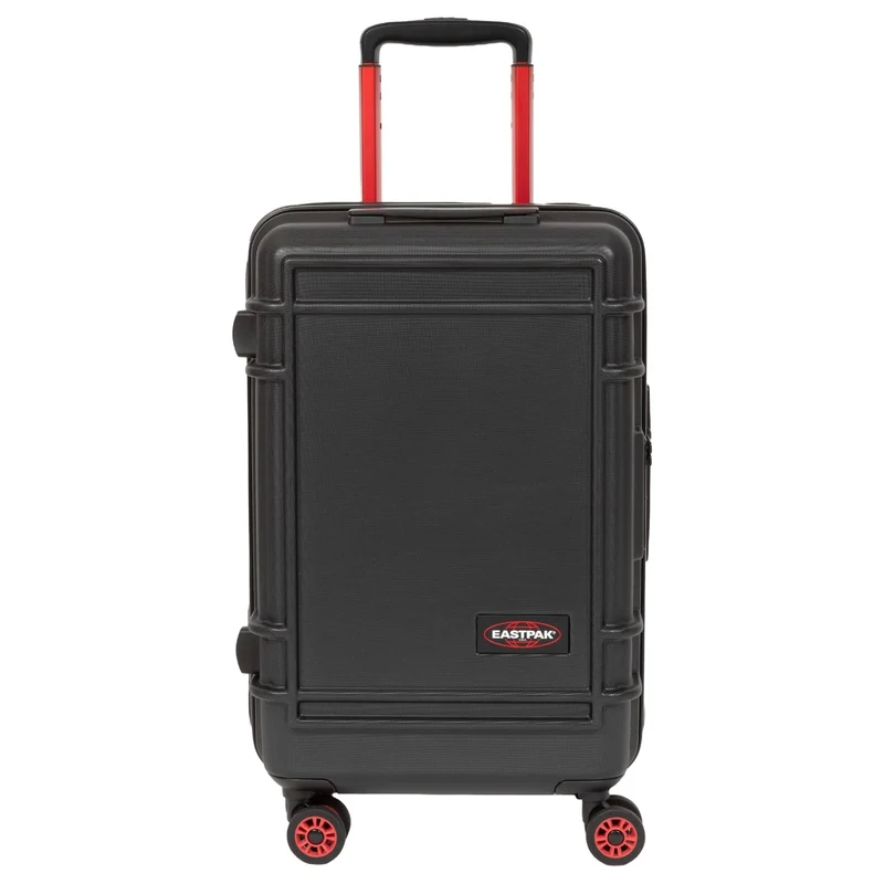 Eastpak selection Resist'r Zip Cabin - 4-Rollen-Kabinentrolley S 55 cm (black)