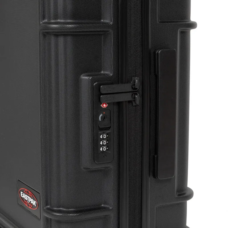 Eastpak selection Resist'r Zip Cabin - 4-Rollen-Kabinentrolley S 55 cm (black)