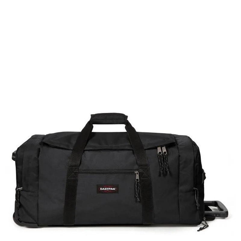 Eastpak Leatherface M+ 69 - Rollenreisetasche 68.5 cm (black)