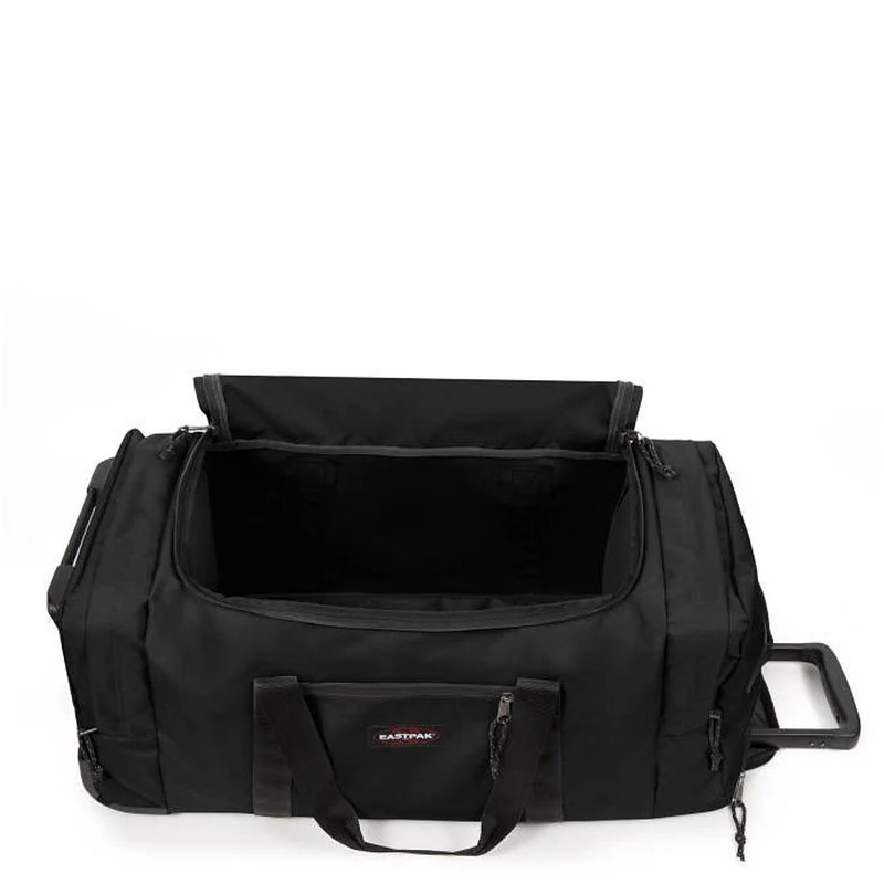 Eastpak Leatherface M+ 69 - Rollenreisetasche 68.5 cm (black)