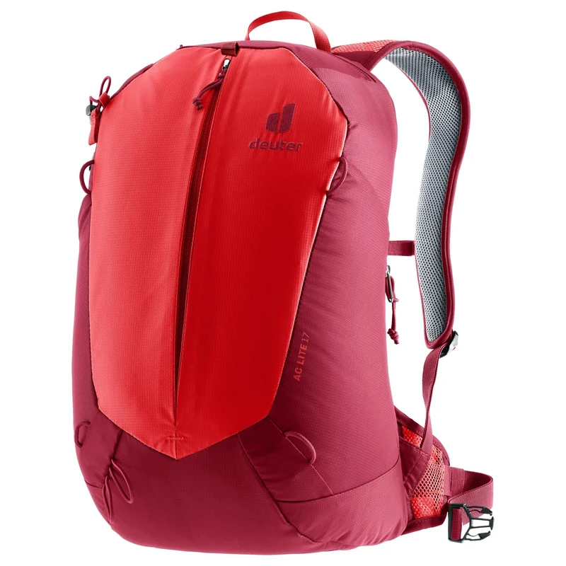 Deuter AC Lite 17 - Wanderrucksack 47 cm (cherry-masala)