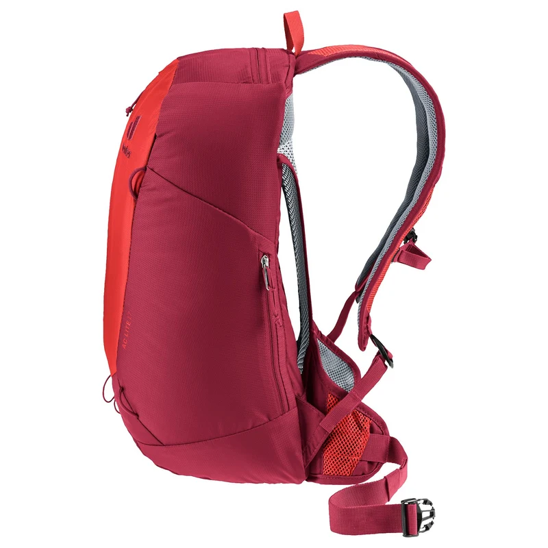 Deuter AC Lite 17 - Wanderrucksack 47 cm (cherry-masala)