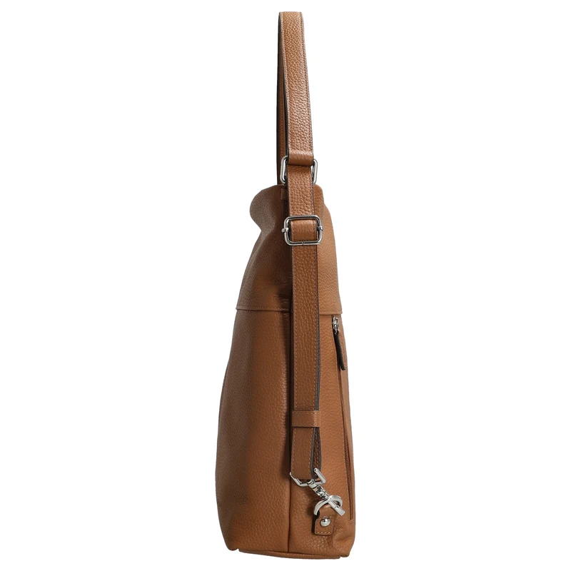 Picard Pure - Rucksack 30 cm (cognac)