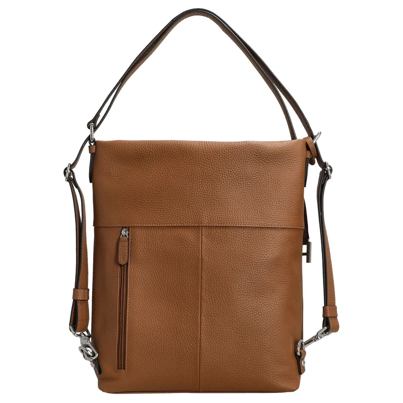 Picard Pure - Rucksack 30 cm (cognac)
