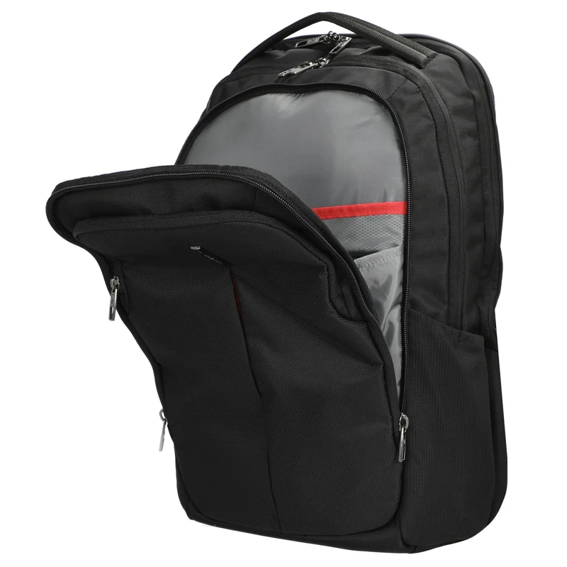 Samsonite Guardit 3.0 Laptop Backpack L - Rucksack 17.3" 48 cm (schwarz)