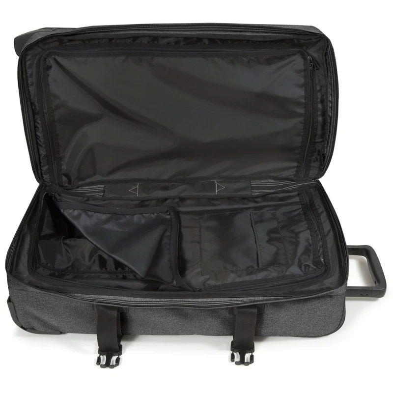Eastpak Tranverz M 78 - Rollenreisetasche 67 cm (black denim)