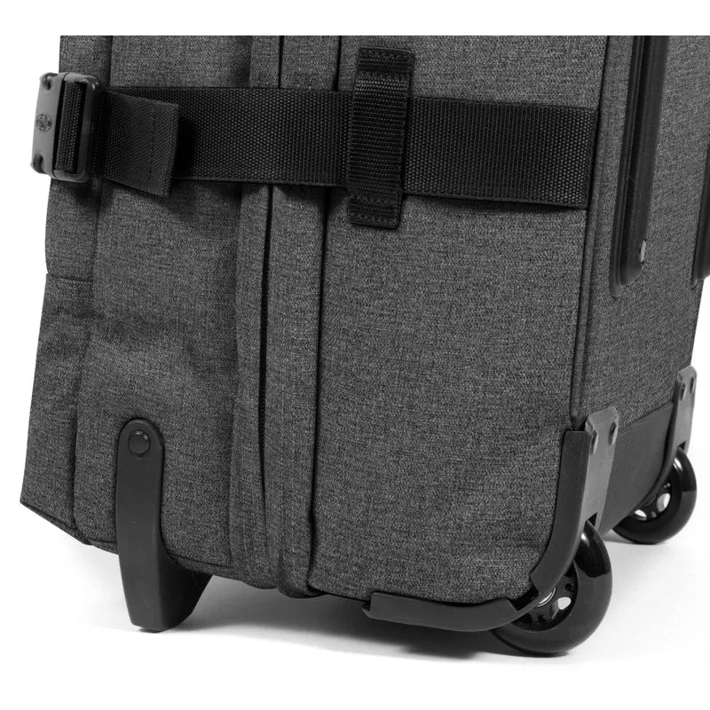 Eastpak Tranverz M 78 - Rollenreisetasche 67 cm (black denim)