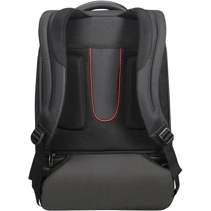Samsonite PRO-DLX 5 - 2-Rollen-Rucksacktrolley 17.3" 48 cm (black)
