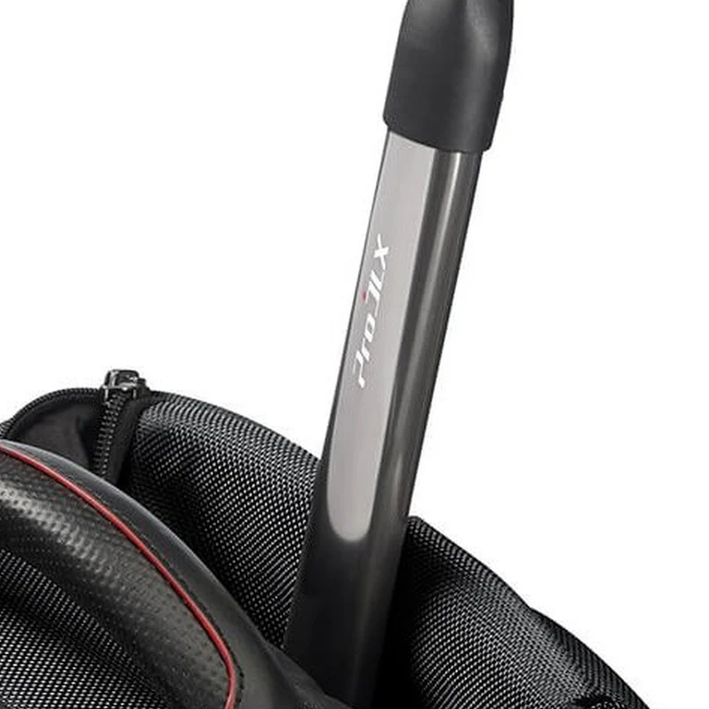 Samsonite PRO-DLX 5 - 2-Rollen-Rucksacktrolley 17.3" 48 cm (black)
