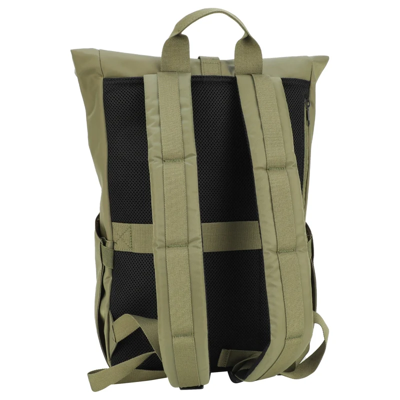 Strellson Wood Street Eddie - Rucksack 46 cm M (khaki)