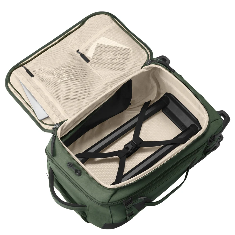 Eagle Creek selection Gear Warrior XE - Rollenreisetasche 55 cm erw. (jungle green)