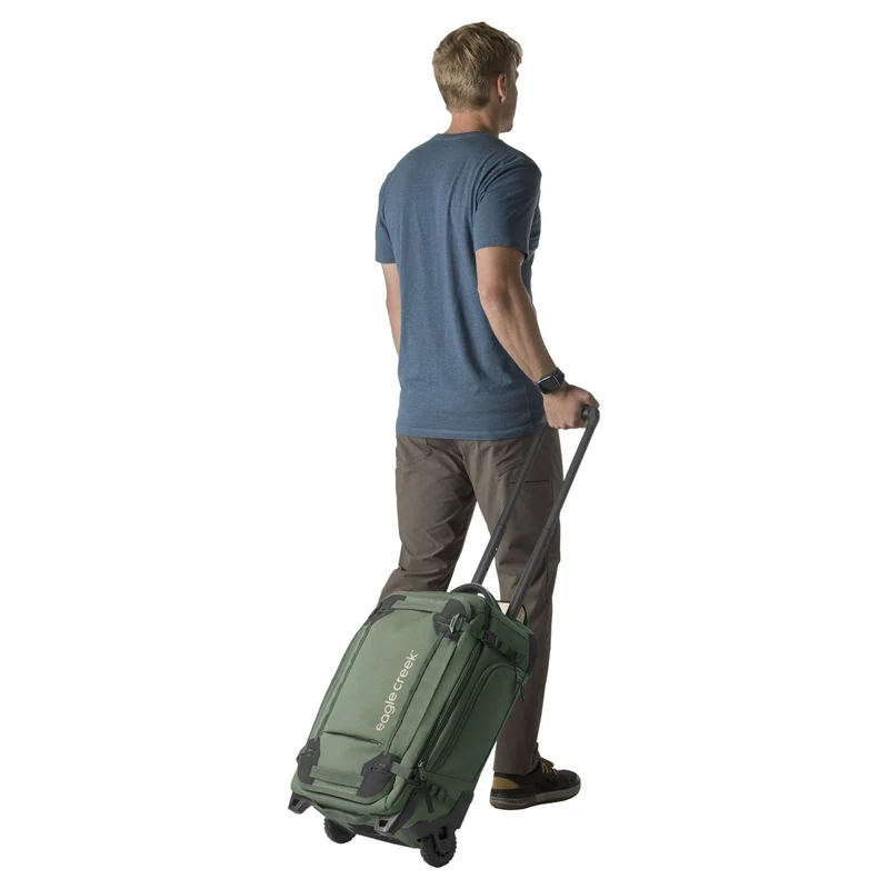 Eagle Creek selection Gear Warrior XE - Rollenreisetasche 55 cm erw. (jungle green)