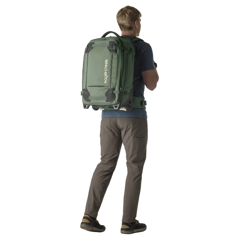 Eagle Creek selection Gear Warrior XE - Rollenreisetasche 55 cm erw. (jungle green)