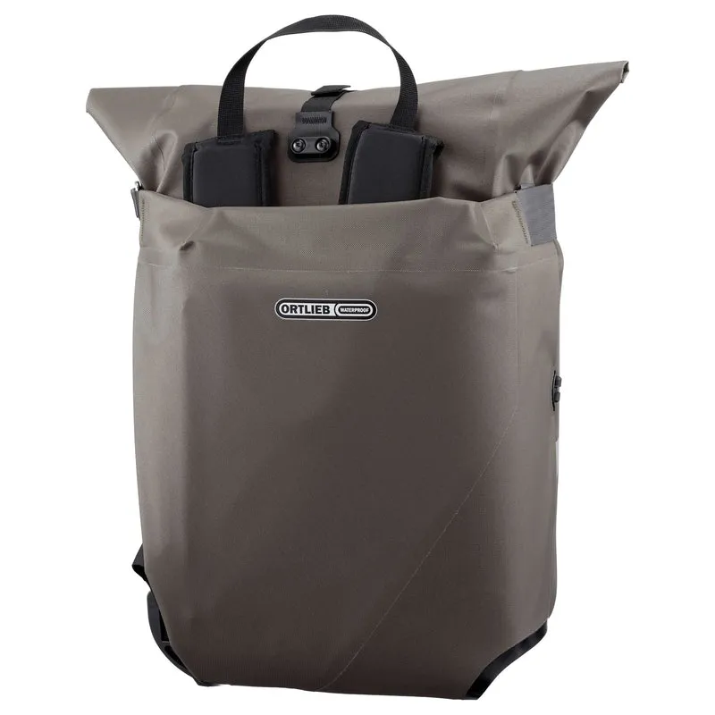 Ortlieb Vario 26 Hinterradtasche - Rucksack 47 cm (dark sand)