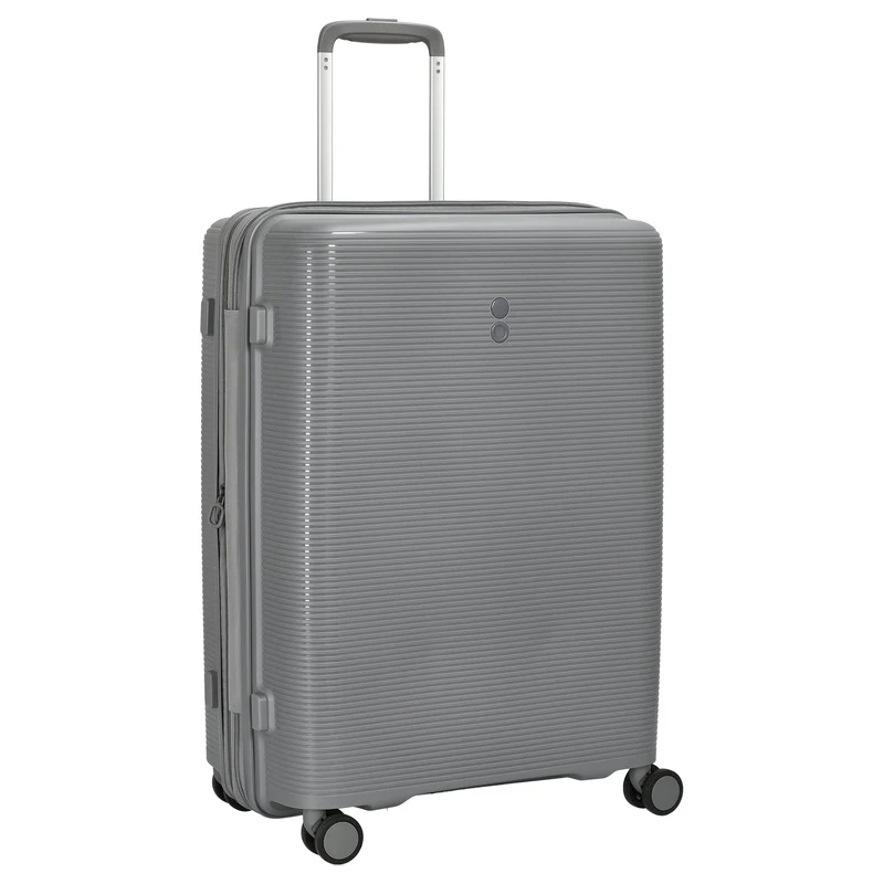 Echolac Forza - 4 Rollen - Trolley 65 cm erw. (grigio)