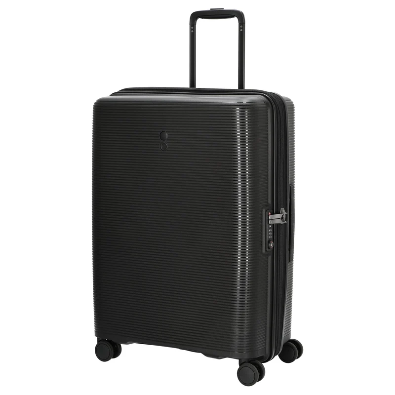 Echolac Forza - 4 Rollen - Trolley 65 cm erw. (nero)