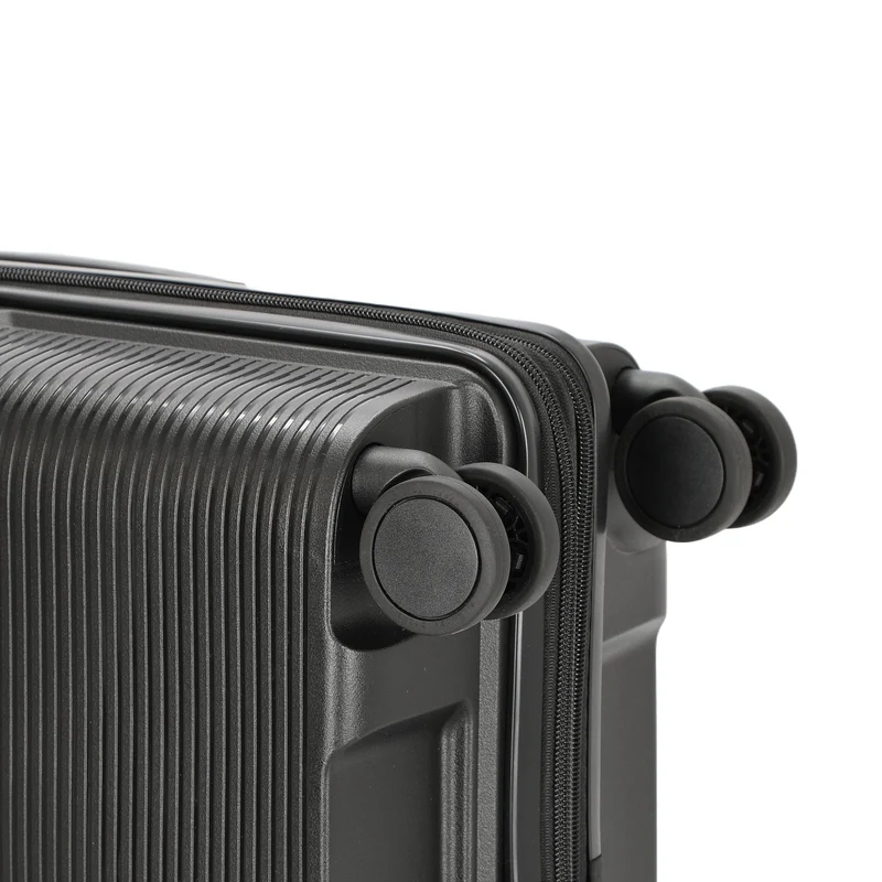 Echolac Forza - 4 Rollen - Trolley 65 cm erw. (nero)