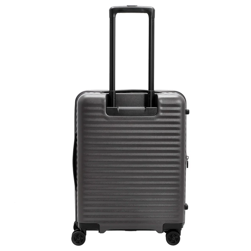 Echolac Celestra FA - 4-Rollen-Kabinentrolley 14" S 55 cm erw. USB (dark grey)
